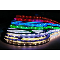 LED-ленты и прожекторы